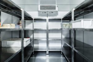 Commercial Cold-Side Refrigeration Maintenance Services