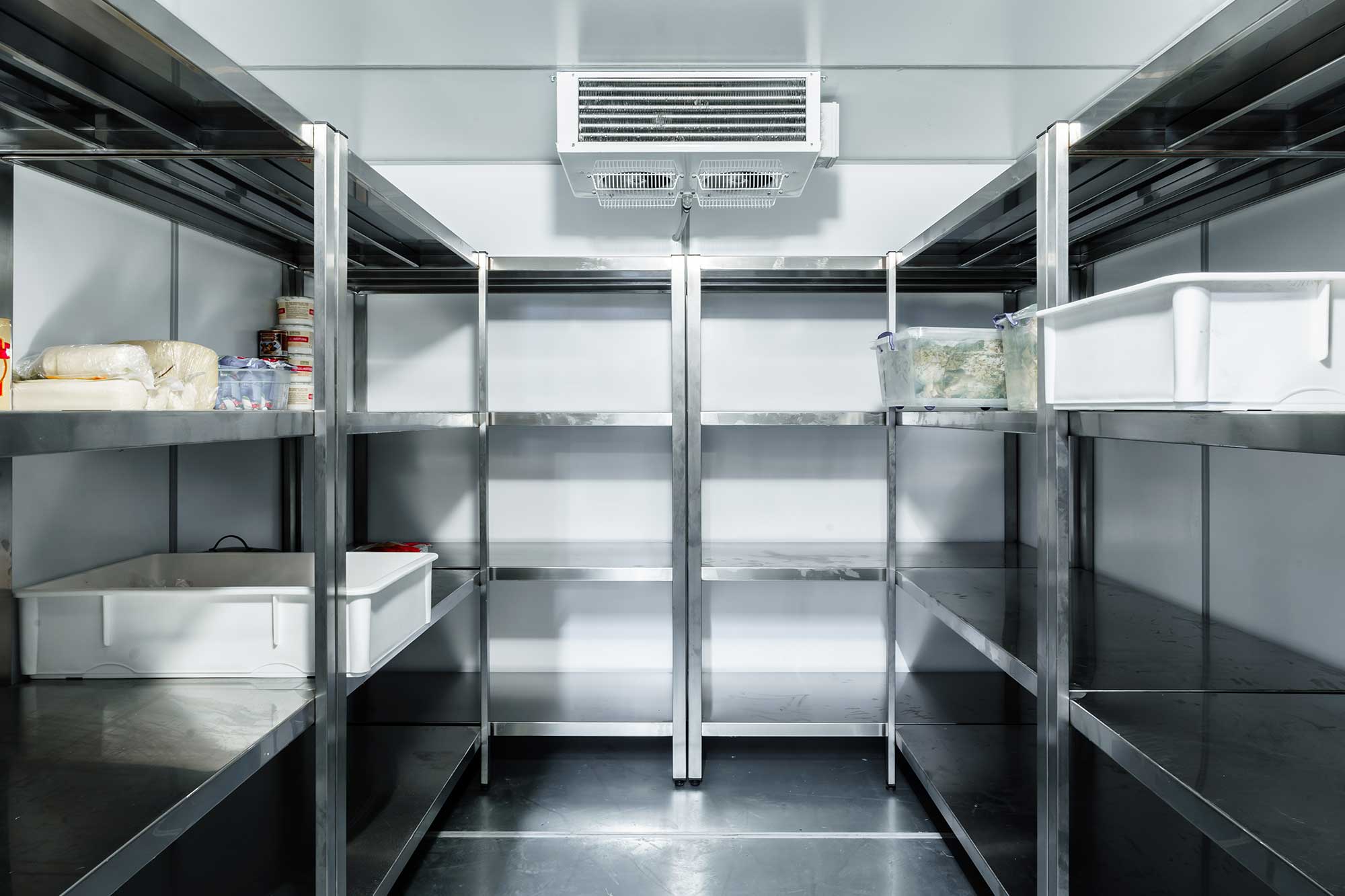 Commercial Cold-Side Refrigeration Maintenance Services