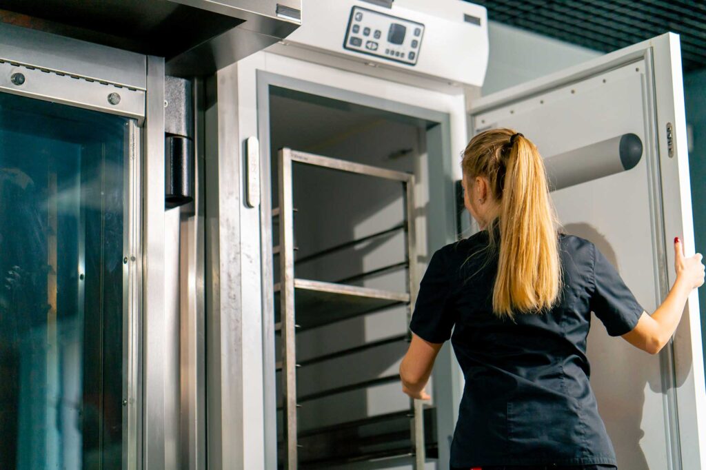 Commercial Refrigeration Repair | RAM HVAC Pros | Houston, TX